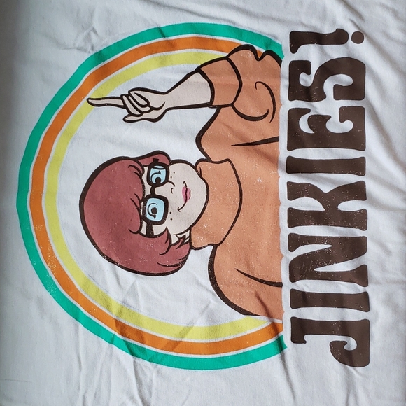 Brand new Velma "Jinkies" tshirt - Picture 7 of 8